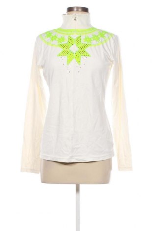 Γυναικεία μπλούζα Bogner, Μέγεθος M, Χρώμα Λευκό, Τιμή 52,80 €