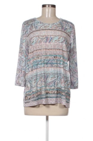 Дамска блуза Bonita, Размер XL, Цвят Многоцветен, Цена 10,26 лв.
