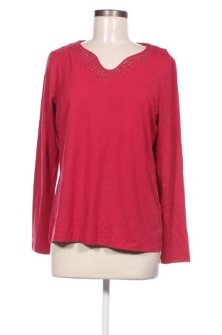 Дамска блуза Bonita, Размер M, Цвят Червен, Цена 6,08 лв.