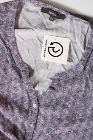 Γυναικεία μπλούζα Bonita, Μέγεθος XL, Χρώμα Μπλέ, Τιμή 2,94 €
