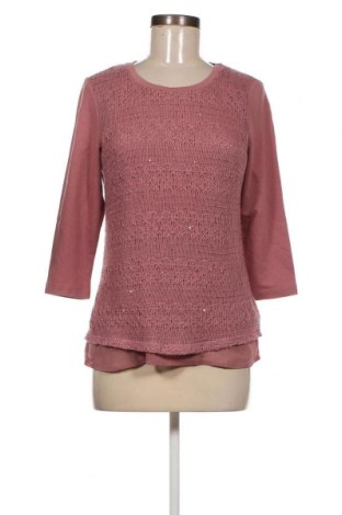 Γυναικεία μπλούζα Bonita, Μέγεθος S, Χρώμα Ρόζ , Τιμή 1,76 €