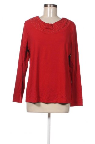 Damen Shirt Bonita, Größe L, Farbe Rot, Preis 2,64 €