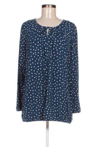 Γυναικεία μπλούζα Bonita, Μέγεθος XXL, Χρώμα Μπλέ, Τιμή 11,75 €