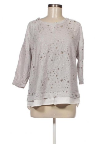Γυναικεία μπλούζα Bonita, Μέγεθος L, Χρώμα Γκρί, Τιμή 1,76 €
