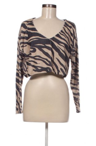 Дамска блуза Boohoo, Размер M, Цвят Многоцветен, Цена 6,65 лв.