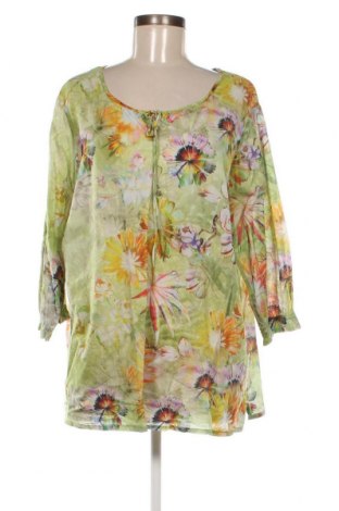 Дамска блуза Boyard, Размер XL, Цвят Многоцветен, Цена 18,01 лв.