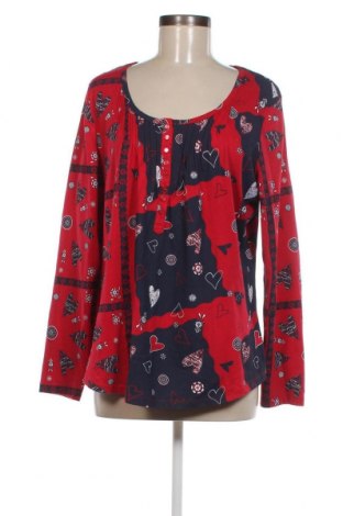 Γυναικεία μπλούζα Bpc Bonprix Collection, Μέγεθος XL, Χρώμα Πολύχρωμο, Τιμή 10,21 €
