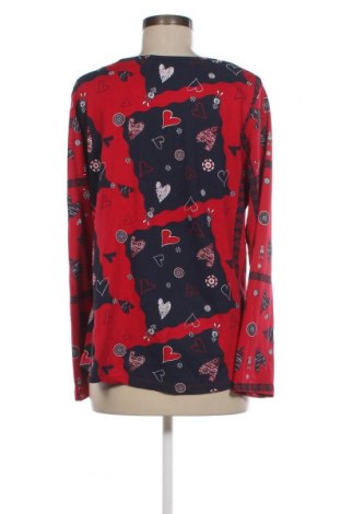 Γυναικεία μπλούζα Bpc Bonprix Collection, Μέγεθος XL, Χρώμα Πολύχρωμο, Τιμή 9,21 €