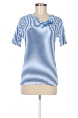 Γυναικεία μπλούζα Bpc Bonprix Collection, Μέγεθος S, Χρώμα Πολύχρωμο, Τιμή 2,43 €