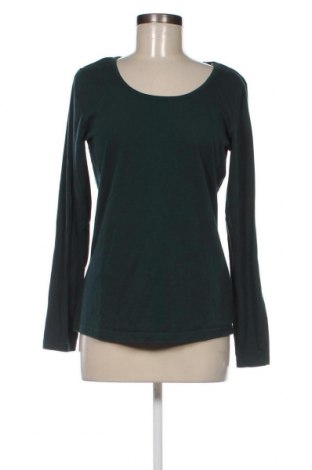 Γυναικεία μπλούζα Bpc Bonprix Collection, Μέγεθος M, Χρώμα Πράσινο, Τιμή 5,25 €