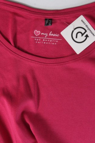 Γυναικεία μπλούζα Bpc Bonprix Collection, Μέγεθος M, Χρώμα Ρόζ , Τιμή 4,37 €