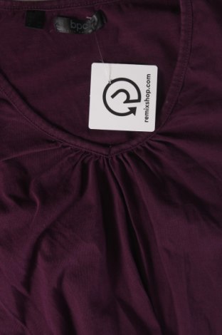 Γυναικεία μπλούζα Bpc Bonprix Collection, Μέγεθος M, Χρώμα Βιολετί, Τιμή 4,37 €