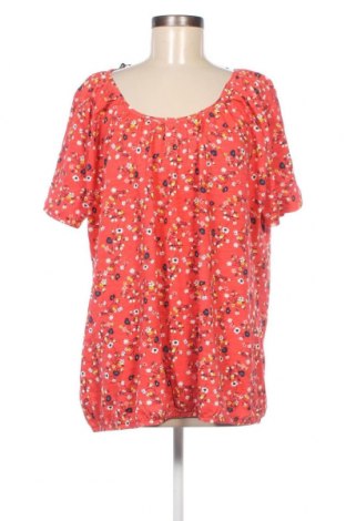 Γυναικεία μπλούζα Bpc Bonprix Collection, Μέγεθος XXL, Χρώμα Κόκκινο, Τιμή 7,05 €