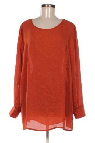 Γυναικεία μπλούζα Bpc Bonprix Collection, Μέγεθος XXL, Χρώμα Πορτοκαλί, Τιμή 17,88 €