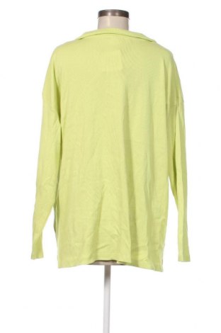 Γυναικεία μπλούζα Bpc Bonprix Collection, Μέγεθος XXL, Χρώμα Πράσινο, Τιμή 11,05 €