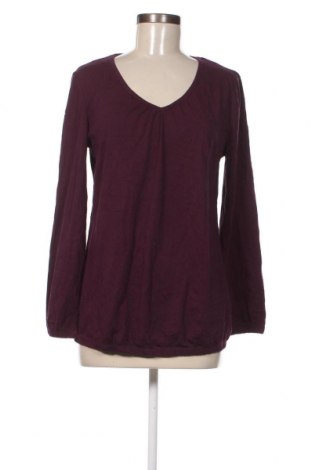 Γυναικεία μπλούζα Bpc Bonprix Collection, Μέγεθος L, Χρώμα Βιολετί, Τιμή 4,00 €