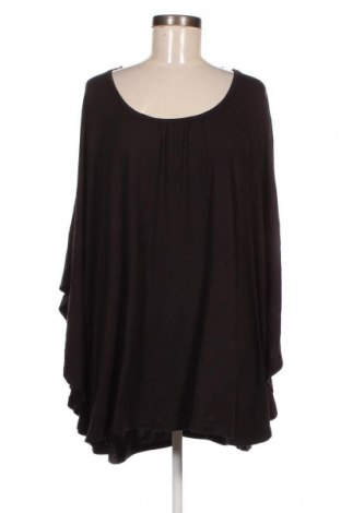 Γυναικεία μπλούζα Bpc Bonprix Collection, Μέγεθος 3XL, Χρώμα Μαύρο, Τιμή 6,70 €