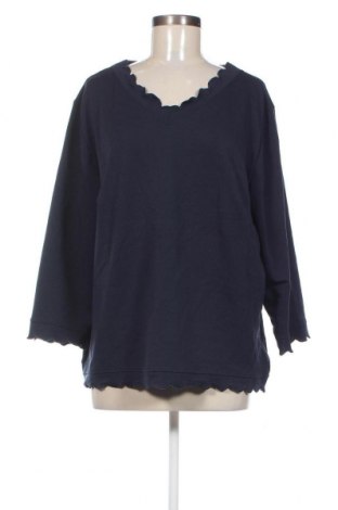 Γυναικεία μπλούζα Bpc Bonprix Collection, Μέγεθος XL, Χρώμα Μπλέ, Τιμή 7,05 €