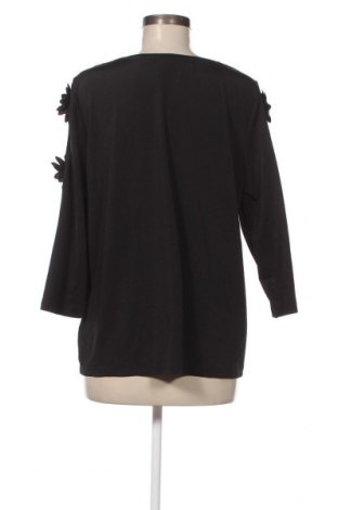 Γυναικεία μπλούζα Bpc Bonprix Collection, Μέγεθος XL, Χρώμα Μαύρο, Τιμή 4,82 €