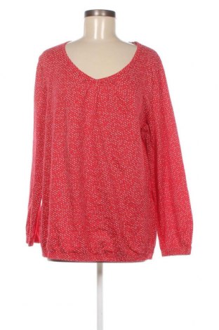 Дамска блуза Bpc Bonprix Collection, Размер XL, Цвят Червен, Цена 10,26 лв.