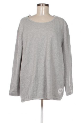 Γυναικεία μπλούζα Bpc Bonprix Collection, Μέγεθος XXL, Χρώμα Γκρί, Τιμή 10,69 €