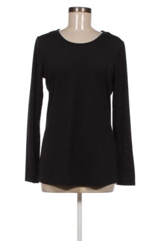 Γυναικεία μπλούζα Bpc Bonprix Collection, Μέγεθος L, Χρώμα Μαύρο, Τιμή 4,00 €