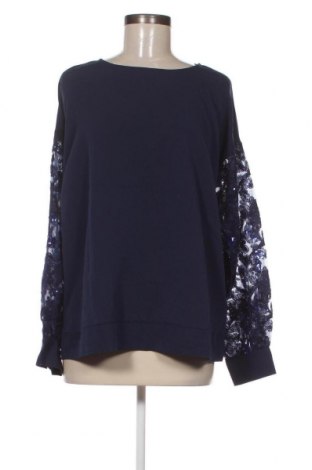 Γυναικεία μπλούζα Bpc Bonprix Collection, Μέγεθος L, Χρώμα Μπλέ, Τιμή 4,11 €