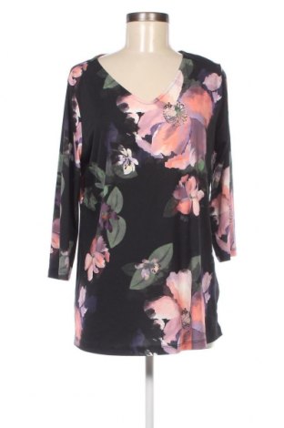 Γυναικεία μπλούζα Bpc Bonprix Collection, Μέγεθος M, Χρώμα Πολύχρωμο, Τιμή 4,00 €