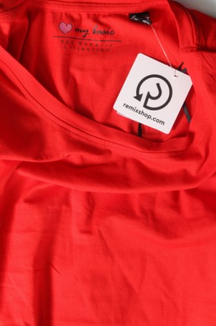 Γυναικεία μπλούζα Bpc Bonprix Collection, Μέγεθος XXL, Χρώμα Κόκκινο, Τιμή 10,69 €