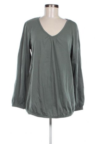 Γυναικεία μπλούζα Bpc Bonprix Collection, Μέγεθος M, Χρώμα Πράσινο, Τιμή 3,53 €