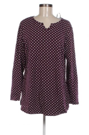Дамска блуза Bpc Bonprix Collection, Размер XL, Цвят Лилав, Цена 9,69 лв.