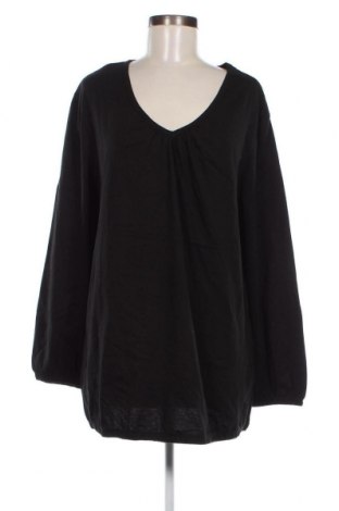 Γυναικεία μπλούζα Bpc Bonprix Collection, Μέγεθος XXL, Χρώμα Μαύρο, Τιμή 7,64 €