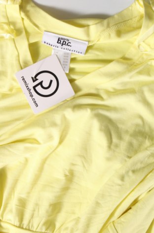 Γυναικεία μπλούζα Bpc Bonprix Collection, Μέγεθος S, Χρώμα Κίτρινο, Τιμή 3,88 €