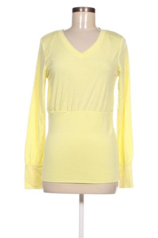 Дамска блуза Bpc Bonprix Collection, Размер S, Цвят Жълт, Цена 6,27 лв.