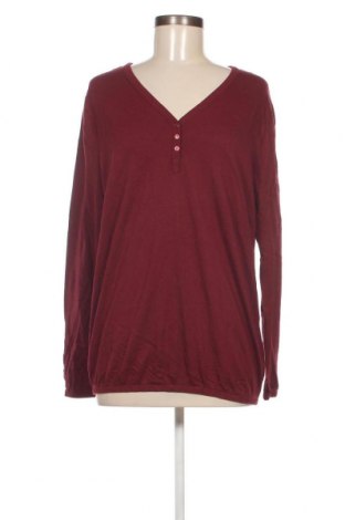 Γυναικεία μπλούζα Bpc Bonprix Collection, Μέγεθος M, Χρώμα Κόκκινο, Τιμή 1,76 €
