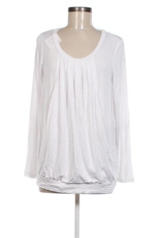 Γυναικεία μπλούζα Bpc Bonprix Collection, Μέγεθος M, Χρώμα Λευκό, Τιμή 1,76 €