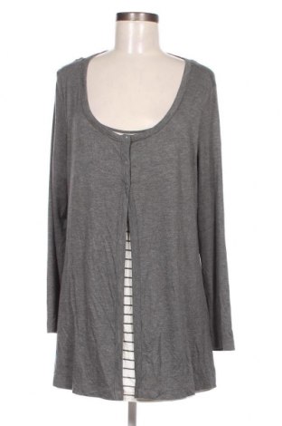 Дамска блуза Bpc Bonprix Collection, Размер L, Цвят Сив, Цена 6,65 лв.