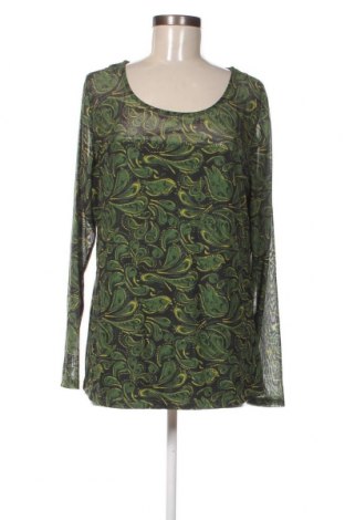 Γυναικεία μπλούζα Bpc Bonprix Collection, Μέγεθος XL, Χρώμα Πράσινο, Τιμή 5,88 €