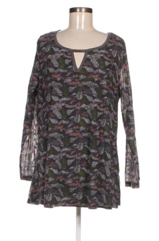 Дамска блуза Bpc Bonprix Collection, Размер XXL, Цвят Многоцветен, Цена 18,43 лв.