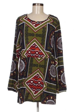 Γυναικεία μπλούζα Bpc Bonprix Collection, Μέγεθος XL, Χρώμα Πολύχρωμο, Τιμή 3,88 €