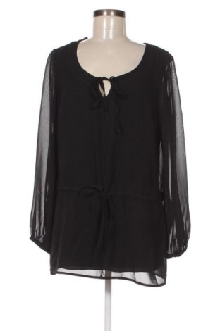 Дамска блуза Bpc Bonprix Collection, Размер M, Цвят Черен, Цена 5,32 лв.