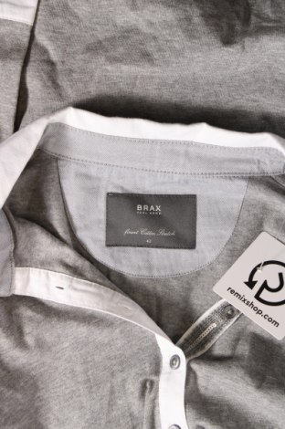 Damen Shirt Brax, Größe L, Farbe Grau, Preis 10,41 €