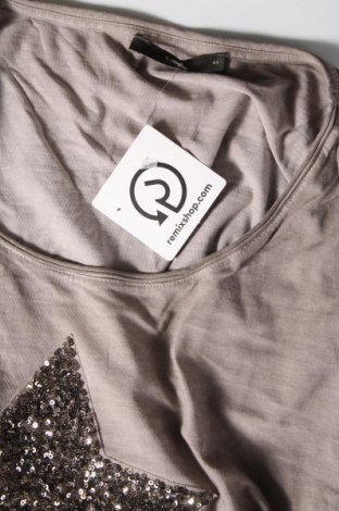 Γυναικεία μπλούζα Brax, Μέγεθος XL, Χρώμα Γκρί, Τιμή 17,88 €