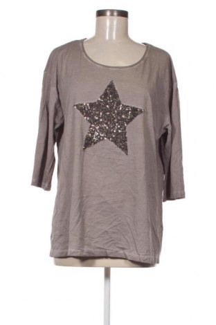 Damen Shirt Brax, Größe XL, Farbe Grau, Preis 22,95 €