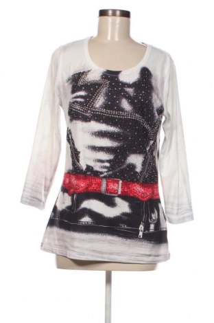 Γυναικεία μπλούζα Brilliant, Μέγεθος S, Χρώμα Πολύχρωμο, Τιμή 3,76 €