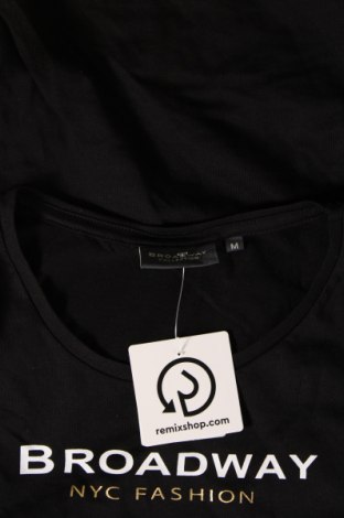 Damen Shirt Broadway, Größe M, Farbe Schwarz, Preis € 3,57
