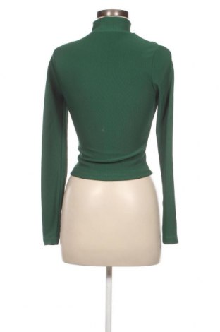 Дамска блуза Busem, Размер M, Цвят Зелен, Цена 19,00 лв.