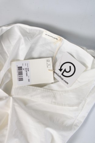 Damen Shirt By Malene Birger, Größe XS, Farbe Weiß, Preis 108,76 €