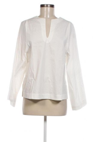 Γυναικεία μπλούζα By Malene Birger, Μέγεθος XS, Χρώμα Λευκό, Τιμή 21,75 €