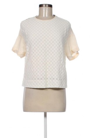 Γυναικεία μπλούζα By Malene Birger, Μέγεθος S, Χρώμα Εκρού, Τιμή 28,36 €